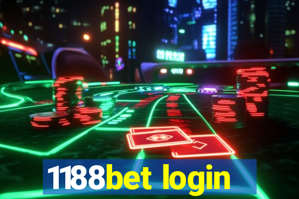 1188bet login